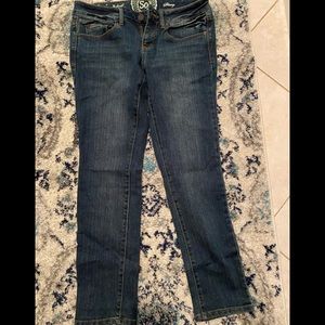 Jeans size 9